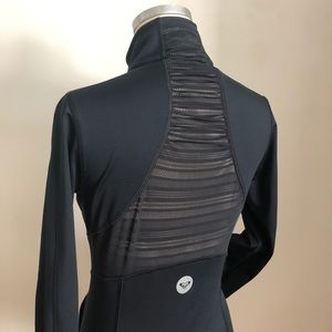 💚HP💚 ROXY Outdoor Fitness Work It Jacket sz M